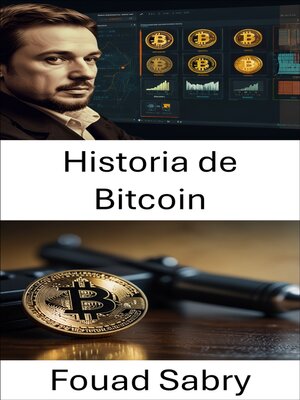 cover image of Historia de Bitcoin